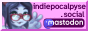 IndiePocalypse.Social Mastodon